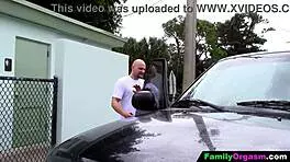 guy buys cupcakes from cute school teen then fucks her senseless after