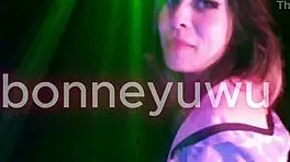 bonneyuwu shakes her sexy argentinian twerk booty 🍑🔥