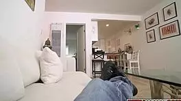 feel my warm pussy gripping your young dick from behind doggystyle