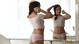 anal teen 18+ stretched wide before massive jizz explosion inside