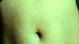 Petite Asian babe rides cock expertly showing off her natural tits and squirting skills