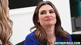 young brunette milfs swap guys hardcore group blowjob old young fuck