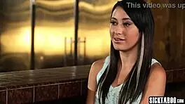 milf tanya tate LICKS marina angel's hot latina PUSSY