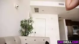 Blonde Melissa May Craves Secret Monster Cock Thrill