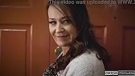 Steamy lesbian lick session between milf and young babe