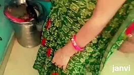 Jerk That Dick In Kitchen Then Pound Her Hard!