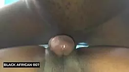 Big dick destroys tight 18+ pussy in rough homemade action