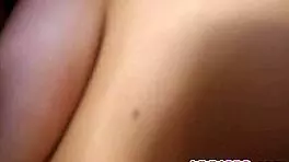 paisley brooks gets that hard cock pounding her tight holes