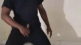 jeans tease reveals quick peaks and slower adult rhythms