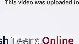 What if your British uni student secretly craves your cock?