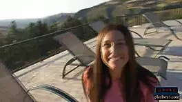 hey check these teen amateurs fucking bald pussy pov style 😏