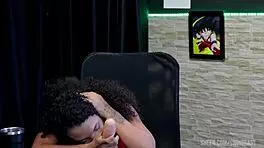 mia luz and tifany's intimate swingers casting compilation part 1