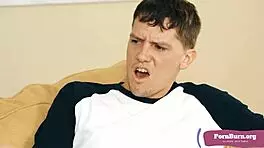 Chloe Cherry's 70s Slut Queen Deepthroat Doggystyle Squirting Ride