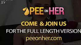 oh god, i'm addicted to anal piss and cum facials!