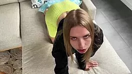 Unmatched blowjob skills leave you breathless and begging for more