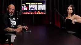 maria bittencourt insulted at swingers house demands anal gangbang