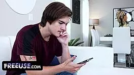 unboxing the freeuse kenna james sex doll for instant doggystyle fuck