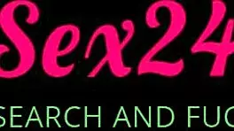 brunette teen deepthroats big cock bent over doggystyle facial on bed