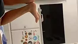 hey you seen this thotty teen's wild tongue compilation?