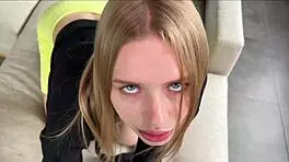 Unmatched blowjob skills leave you breathless and begging for more