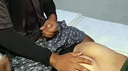 gorgeous asian teen endures monster cock pounding huge cumshot finale