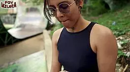 hey in this medellin casting did you see this amazing petite ass girl?