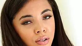 zerella skies quakes and shakes from brutal booty pounding action