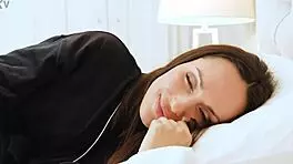 Lilu Moon Teases in Homemade Intimate Video Session