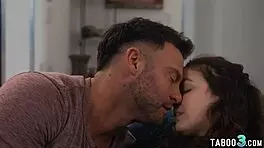 hey teen leana, stepmom lures you into wild foursome fun! 🔥👨‍👩‍👦‍👦