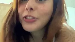 Prostitute whore tempts with fat body after failed deal for sushi fuck