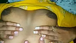 Desi Village Couple Bent Over Doggystyle All Night Sex