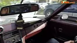 blonde bimbo gets banged hard by nasty pawn dude in reality pov