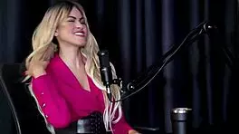 ex-swinger angel baronesa returns to porn filming bisexual fetishes with husband