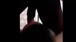 cuckold films wife deepthroating and swallowing big black cock in bedroom