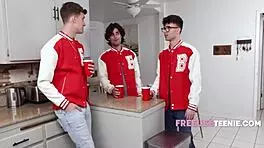 helping my anxious boyfriend with free use pussy anytime he needs