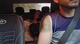 app driver picks up lesbian couple party