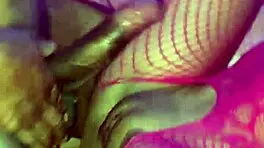 i was jerking off when sexy neighbor burst in for wild fuck her boyfriend skips