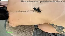 Mariathemilfxxx's Naughty First POV Fuck Explodes!