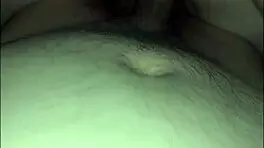 the college girl in uniform rides her lover's cock like crazy after class, creampie finish in homemade action