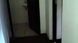 damn, i pound this virgin latina's tight pussy while she reads her book oblivious