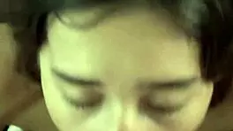 Busty Skinny Brazilian Latina's First POV Deepthroat Casting Blowjob Frenzy