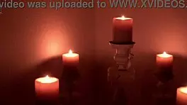 Kissing her deeply while fingering hairy pussy makes her explode in orgasm