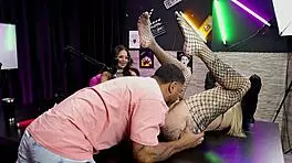 hey, wanna learn anal tips then watch her gaping ass after wild gangbang dreams?