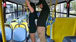 Bus Passenger Gropes Latina Student Publicly on Ride