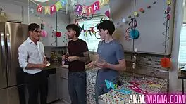 Hey, Liv's wild birthday bang with that huge cock sounds fun 🎉🍆