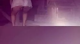 stepmom's alone and rubbing her wet pussy till she drips everywhere 💦😩