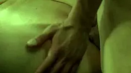 the holiday getaway heats up with a busty milf's wild interracial romp