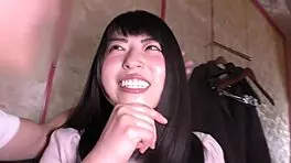 भूखी जी-कप एशियन बीवी ने अनजान लंड चूसा ड्रूल क्रिम्पाई चूचियों पर