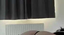 i'm so horny playing with this dildo, watch me squirt!