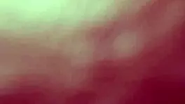 Asian schoolgirl screams as toy stretches her tight pussy during gym massage.